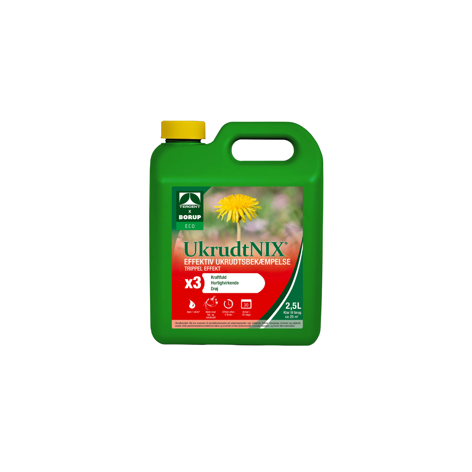 UkrudtNIX 2,5 L