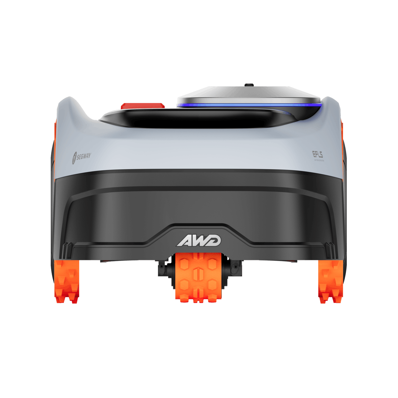 Navimow i210E AWD inkl. garage
