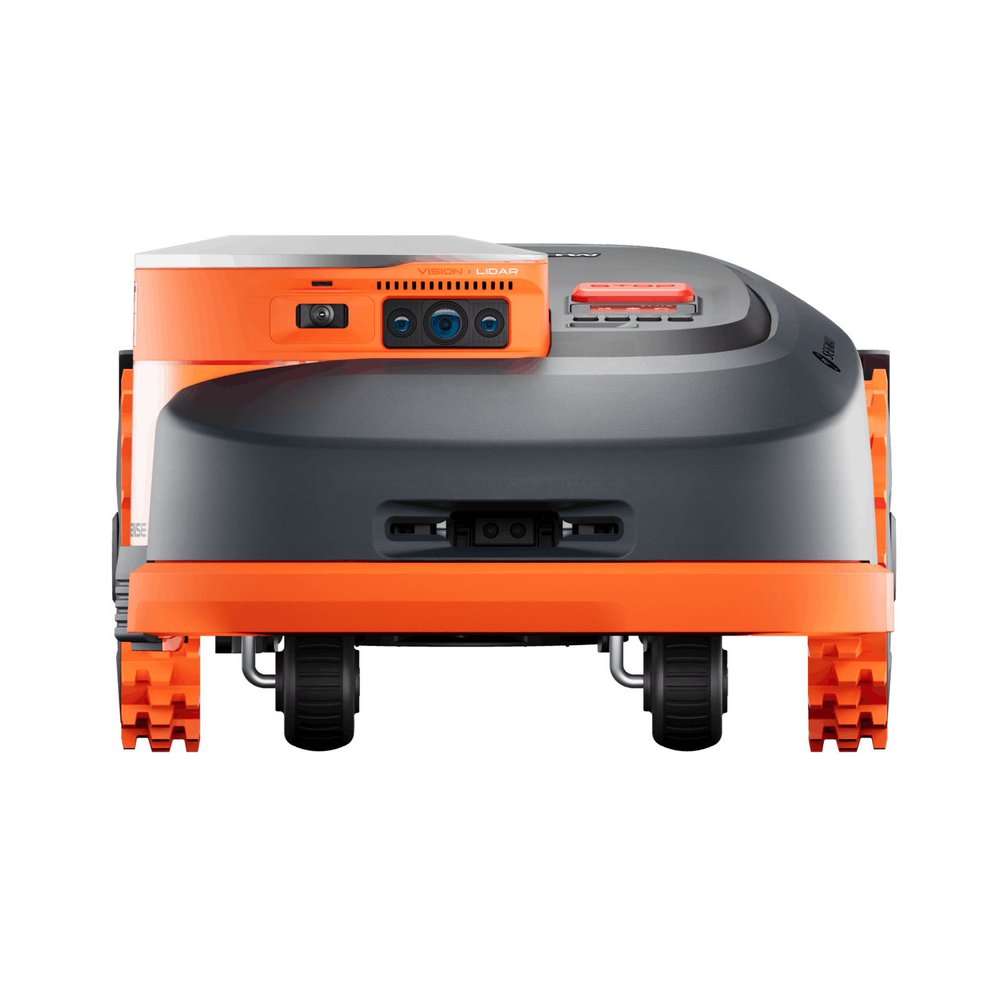 Navimow H210E inkl. garage