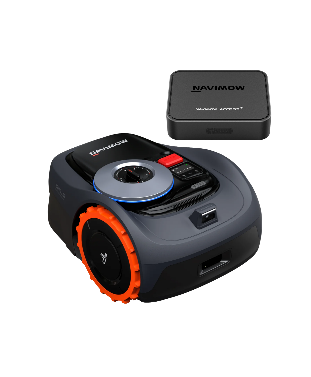 Navimow i108E inkl. 4G/GSM Modul