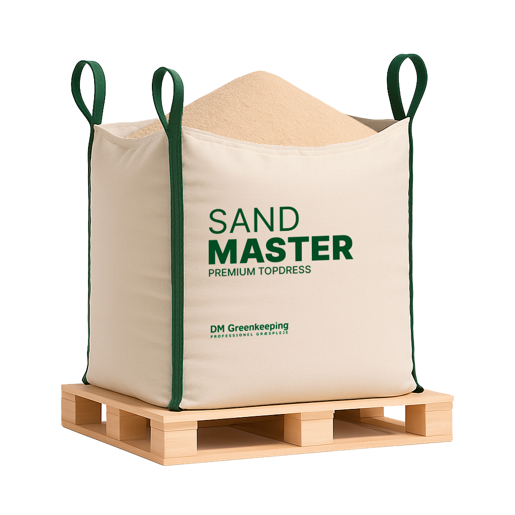 SandMaster Premium topdress (400 l)