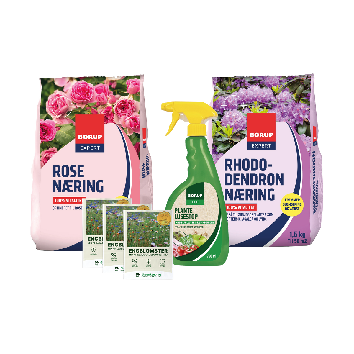 BlomsterPakken