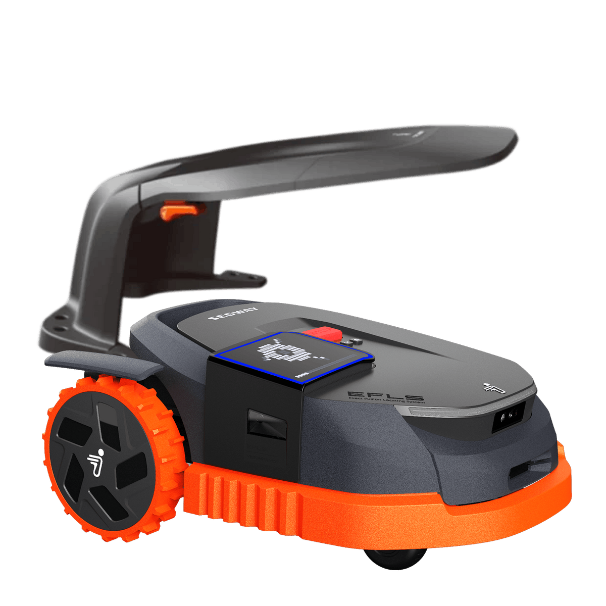 Navimow X390E inkl. garage