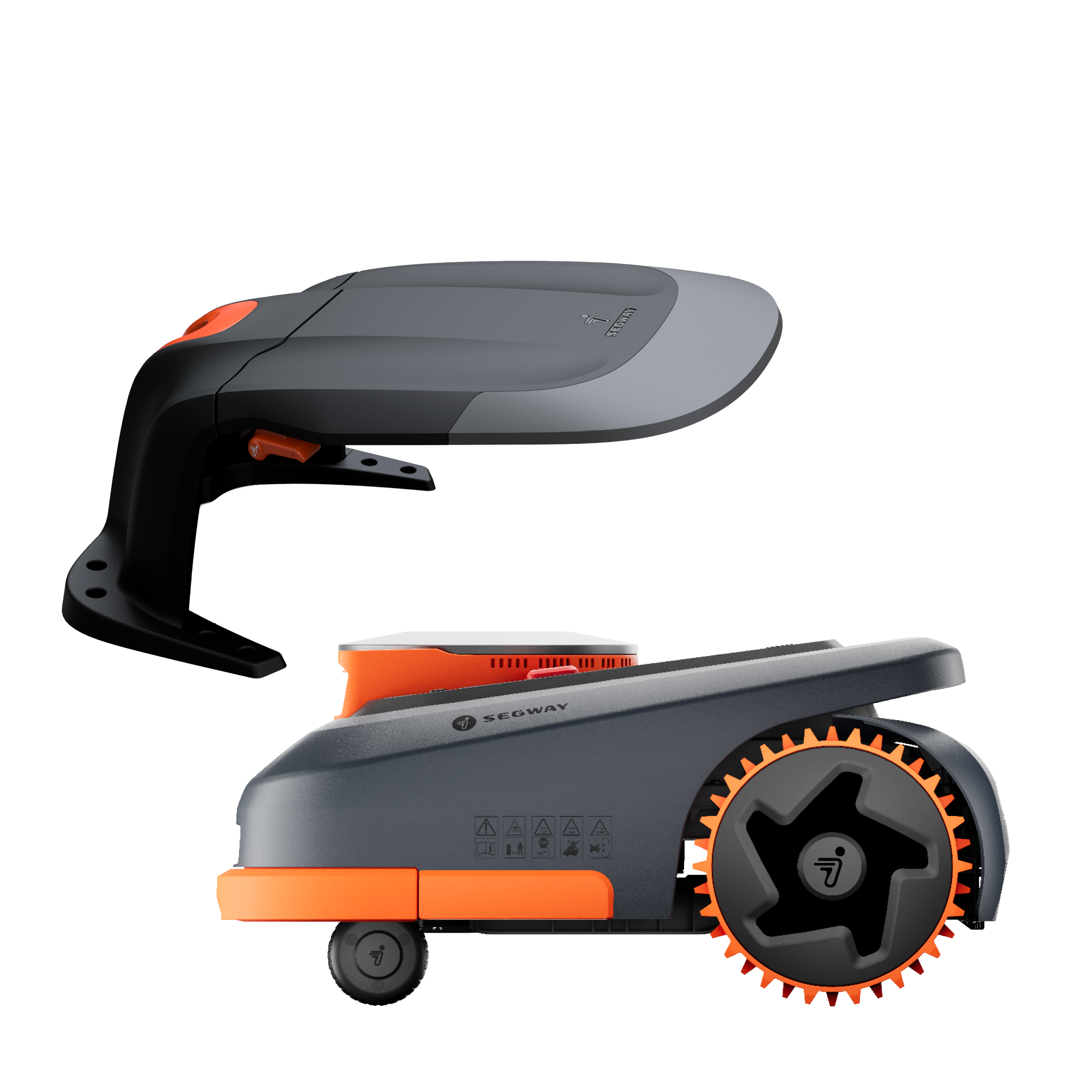 Navimow H206E inkl. garage