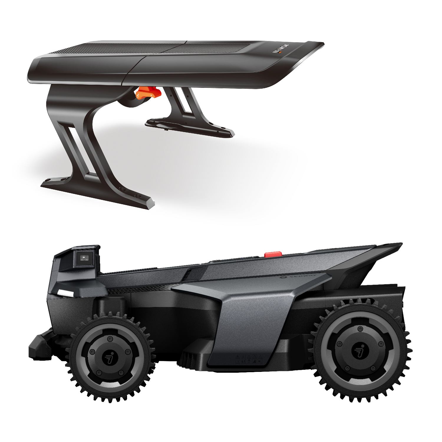 Navimow X430E inkl. garage