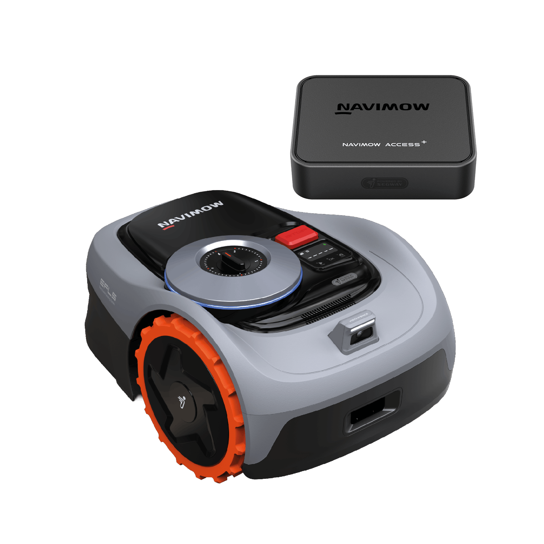 Navimow i105E inkl. 4G/GSM Modul