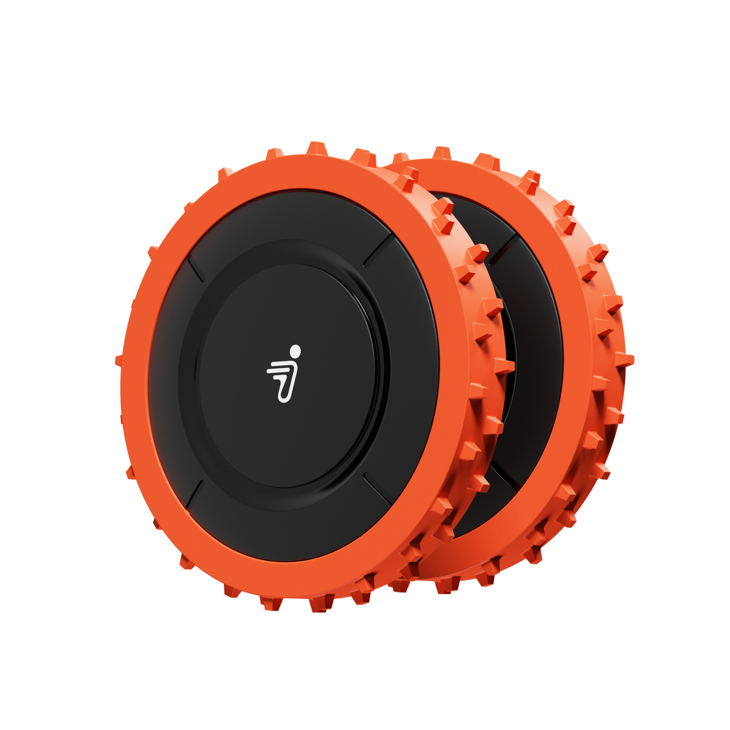 Off-road hjul til Navimow i-serie