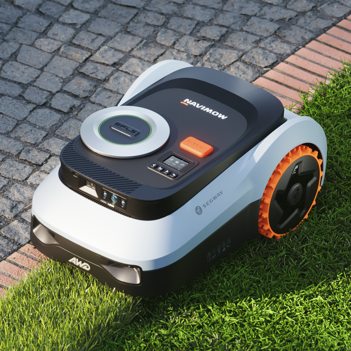 Navimow i220E LiDAR Pro AWD