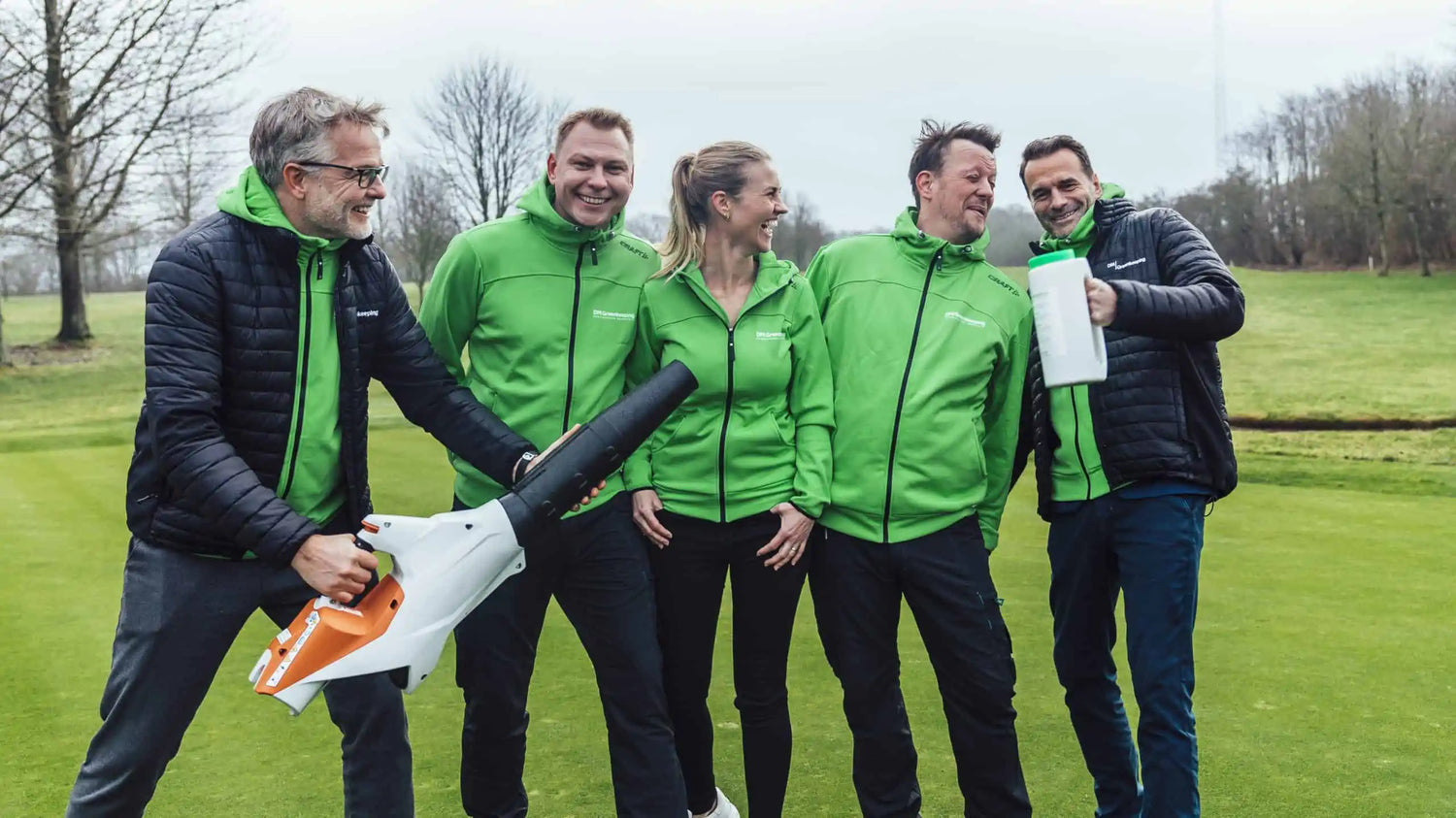 DM Greenkeeping henter investering på 2,4 millioner kroner