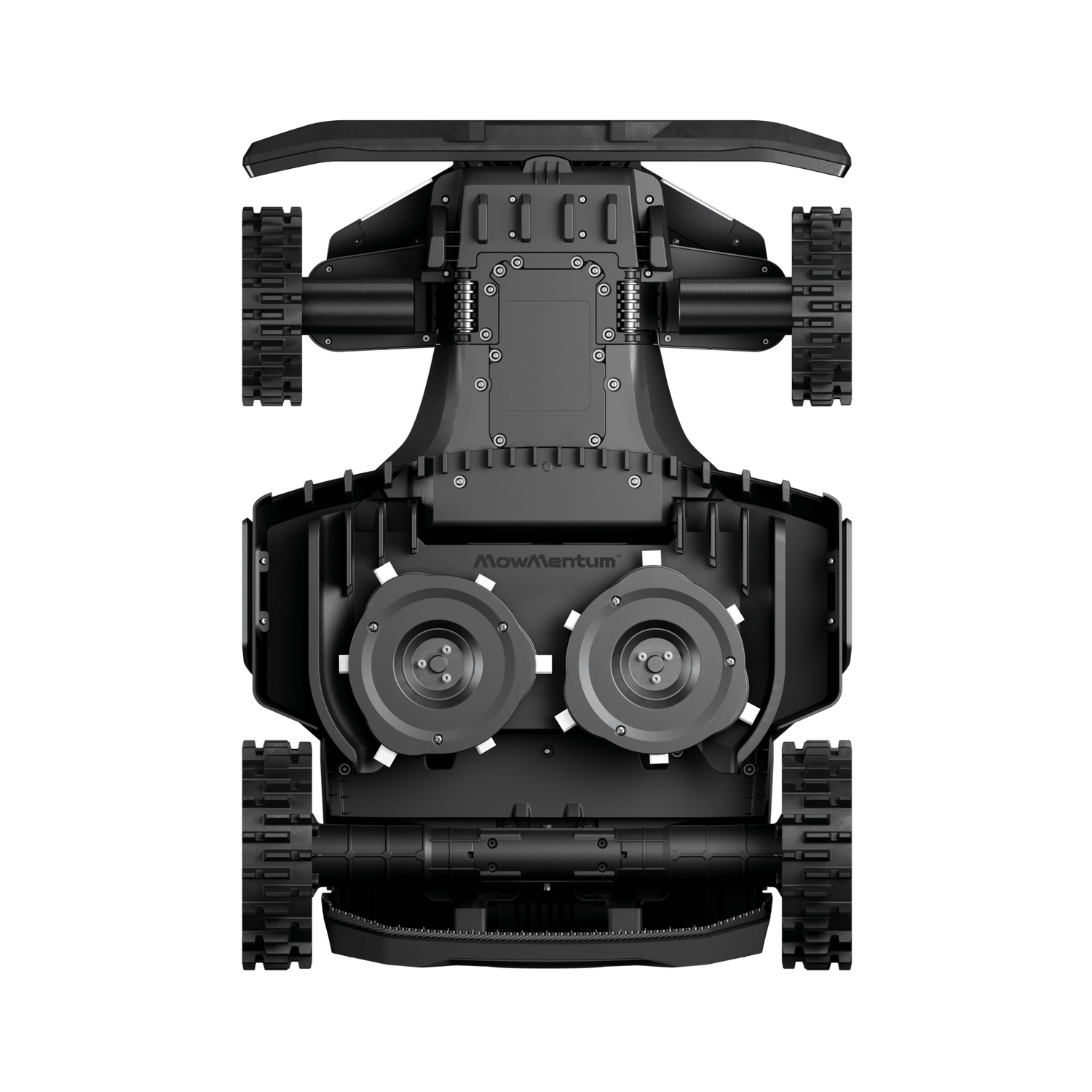 Navimow X420E inkl. garage