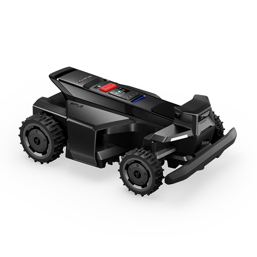 Navimow X420E inkl. garage