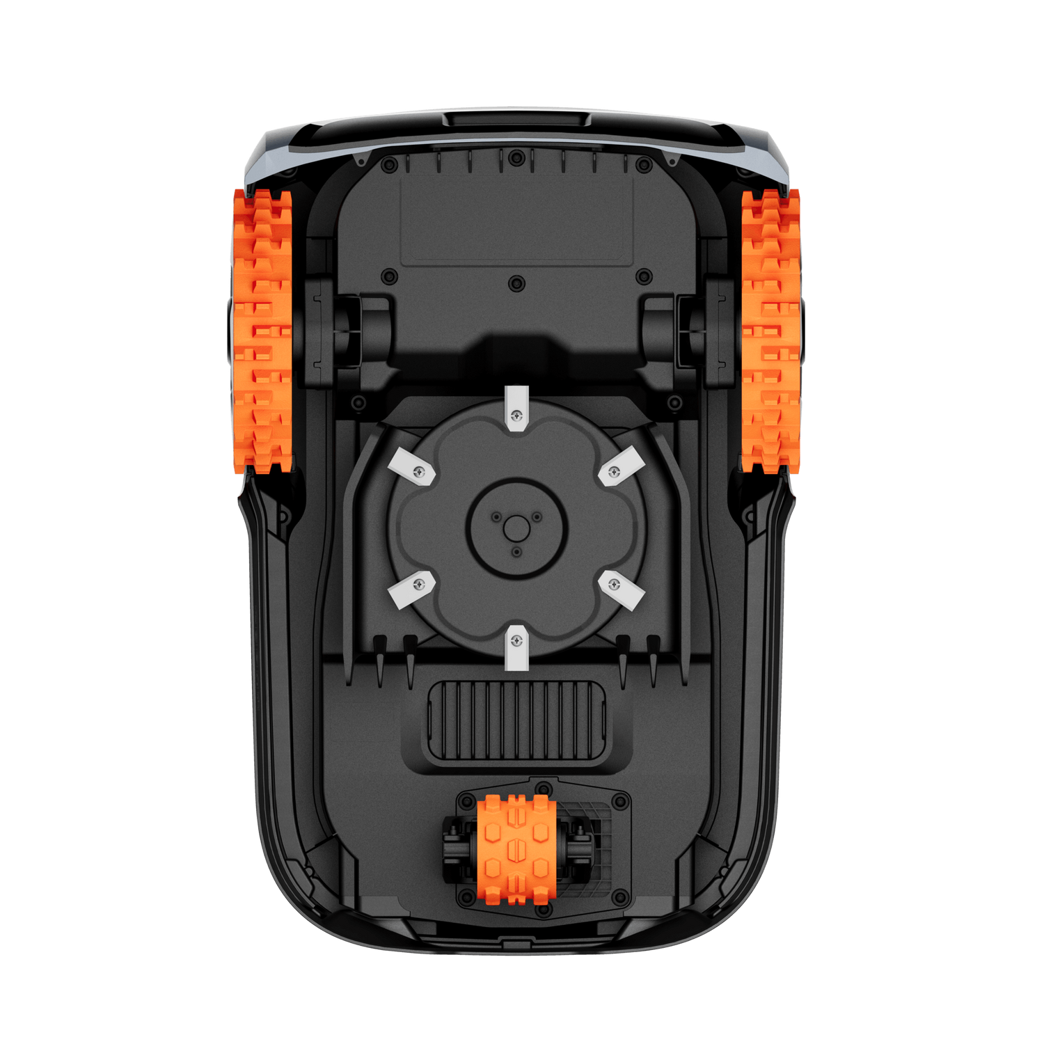 Navimow i220E LiDAR Pro AWD inkl. garage