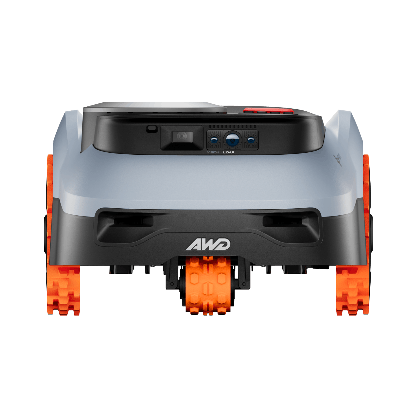 Navimow i220E LiDAR Pro AWD inkl. garage
