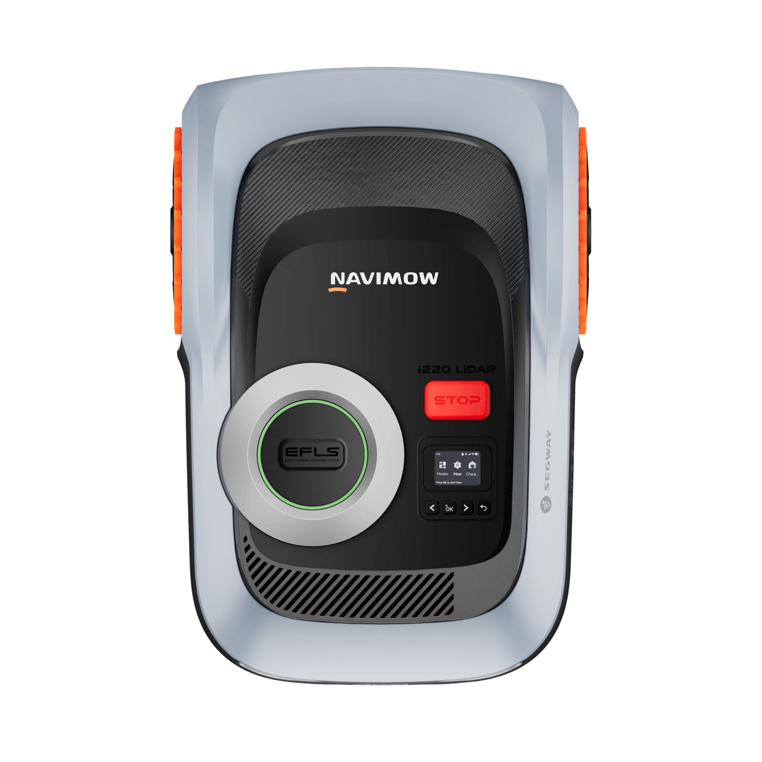 Navimow i220E LiDAR Pro AWD inkl. garage