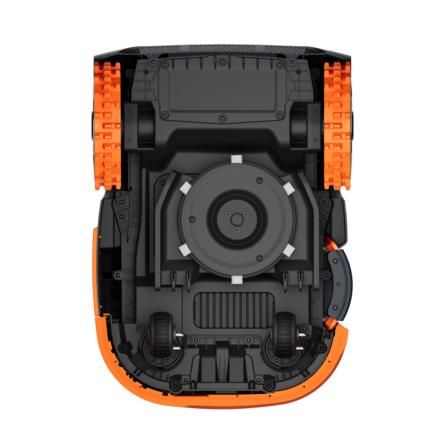 Navimow H210E inkl. garage