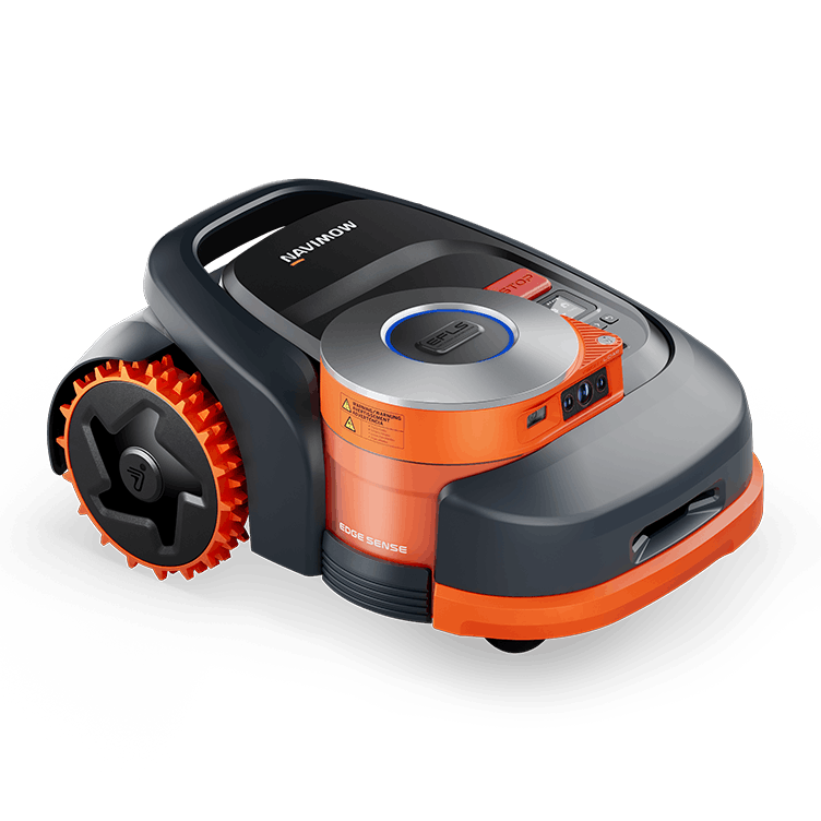 Navimow H210E inkl. garage