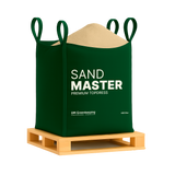 SandMaster Premium topdress - 400 liter (65 m2)