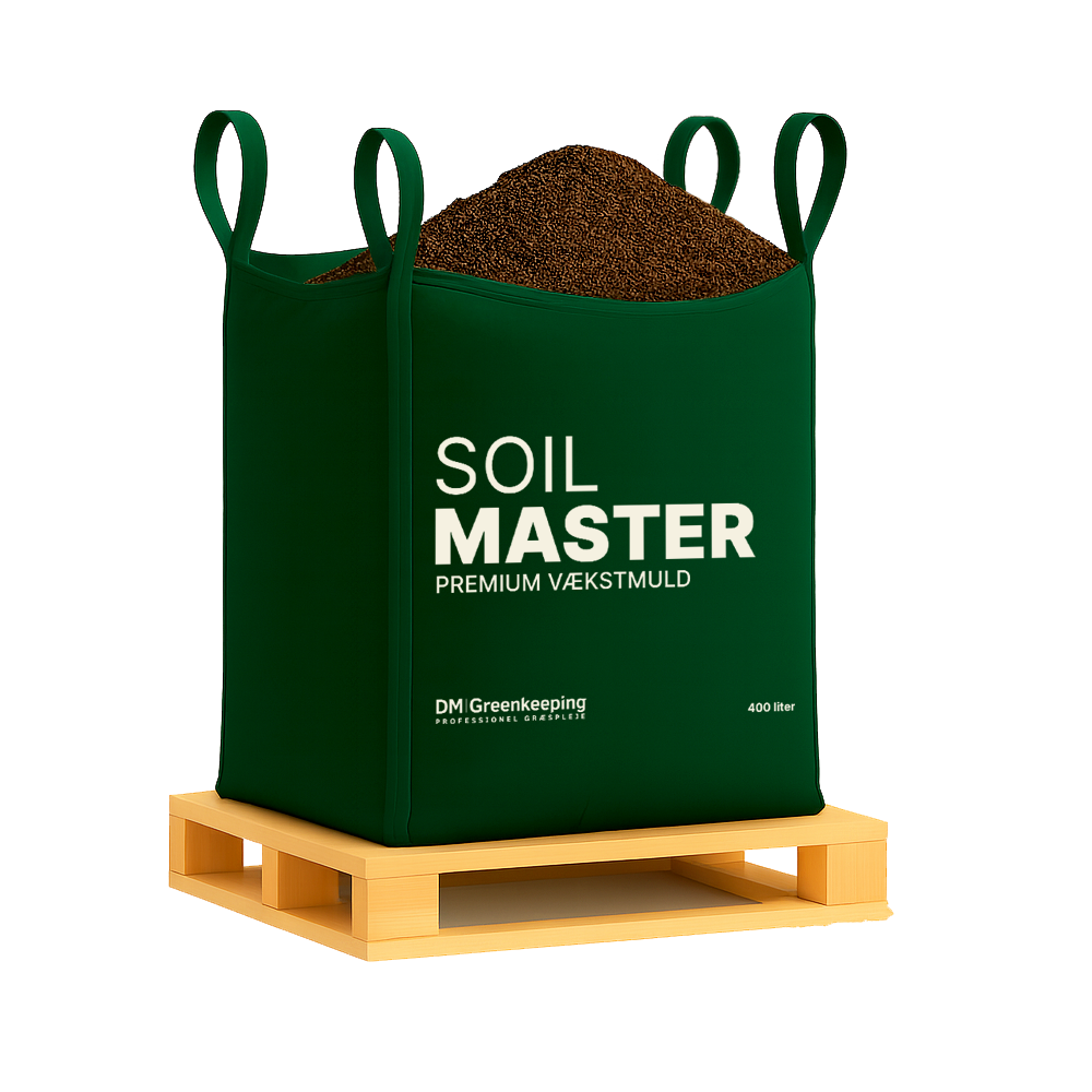 SoilMaster Premium vækstmuld - 400 liter