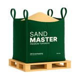 SandMaster Premium topdress - 600 liter (100 m2)