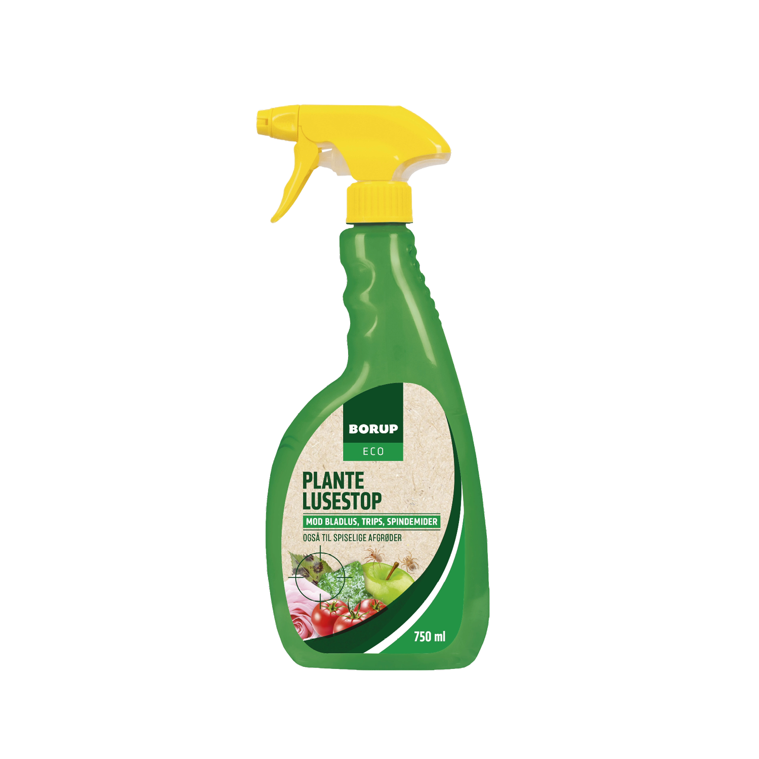 Plante Lusestop