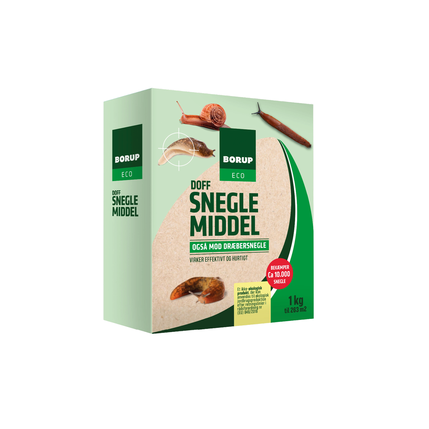 Sneglemiddel