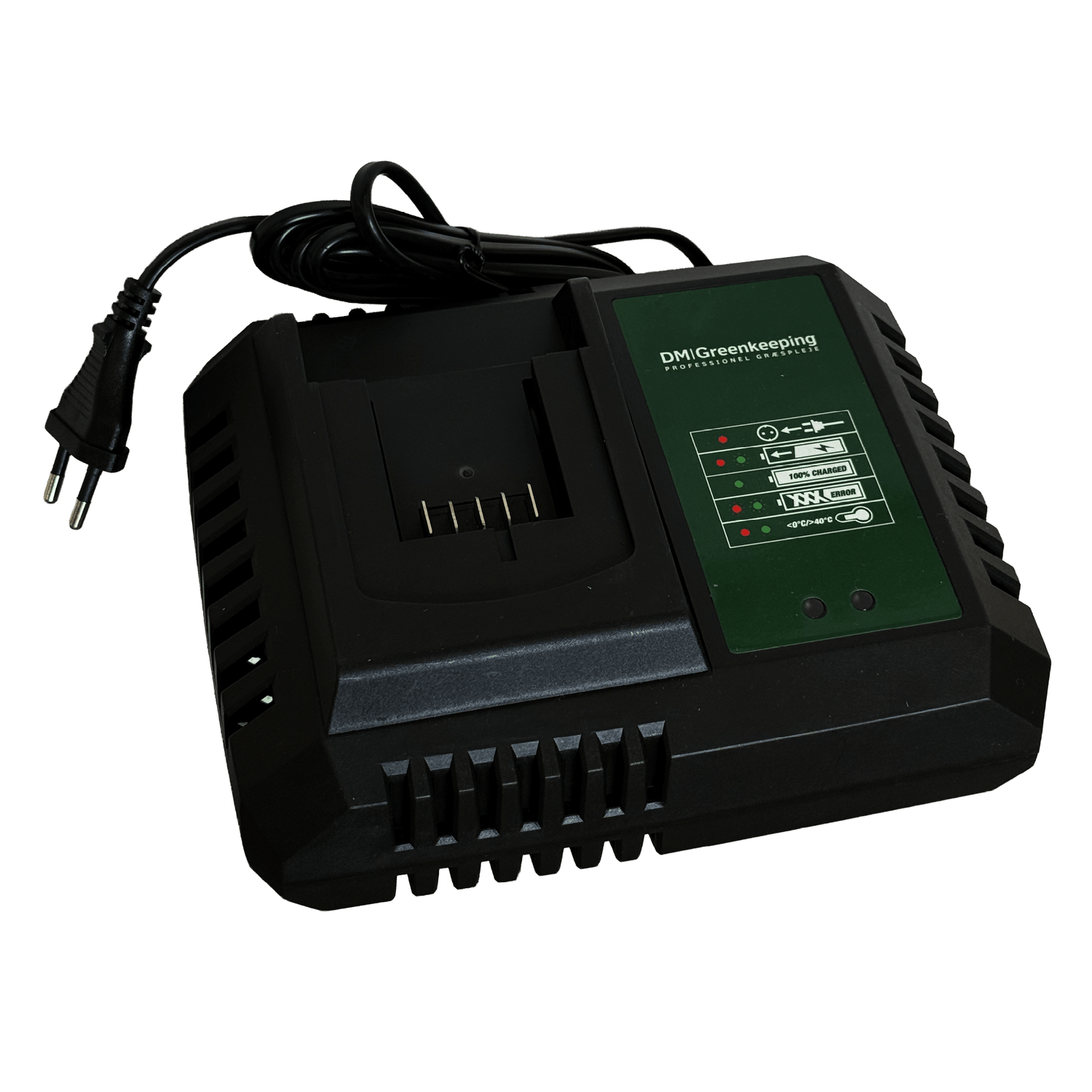MasterPack oplader