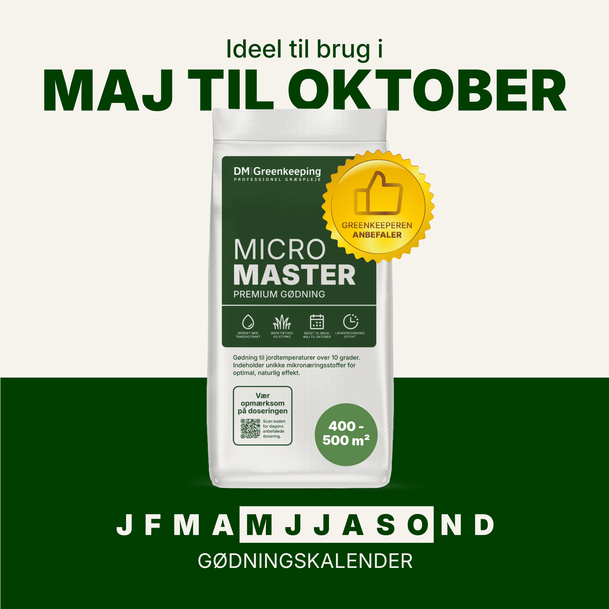 MicroMaster Premium gødning