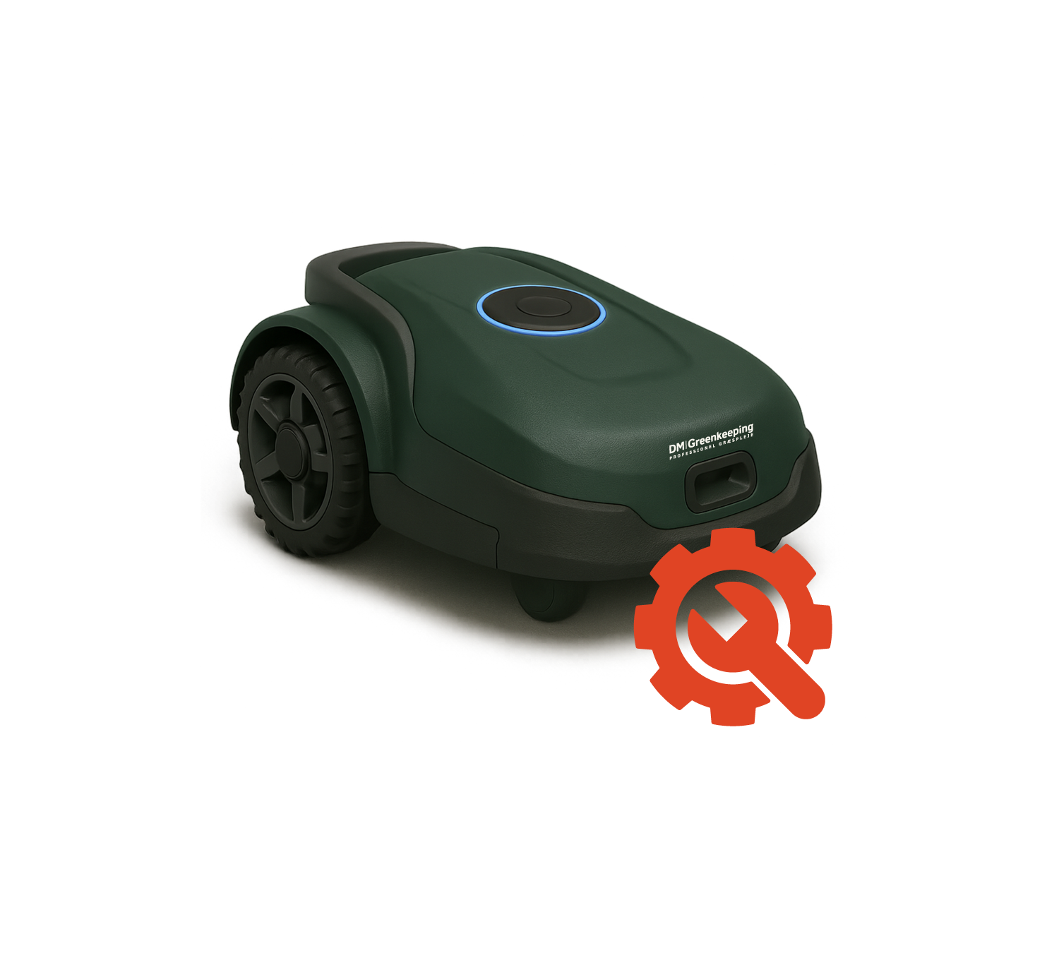 Vinteropbevaring af robotplæneklipper