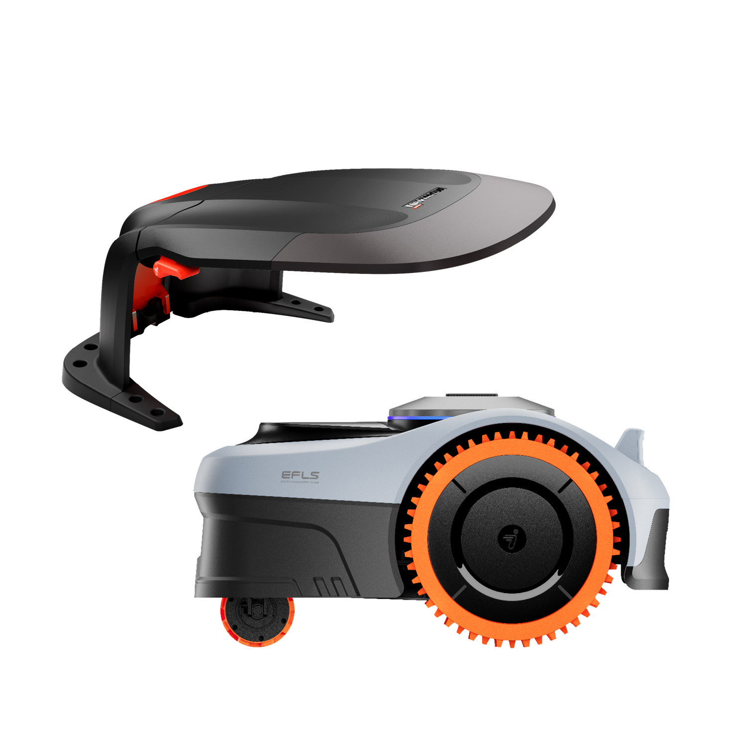 Navimow i210E AWD inkl. garage