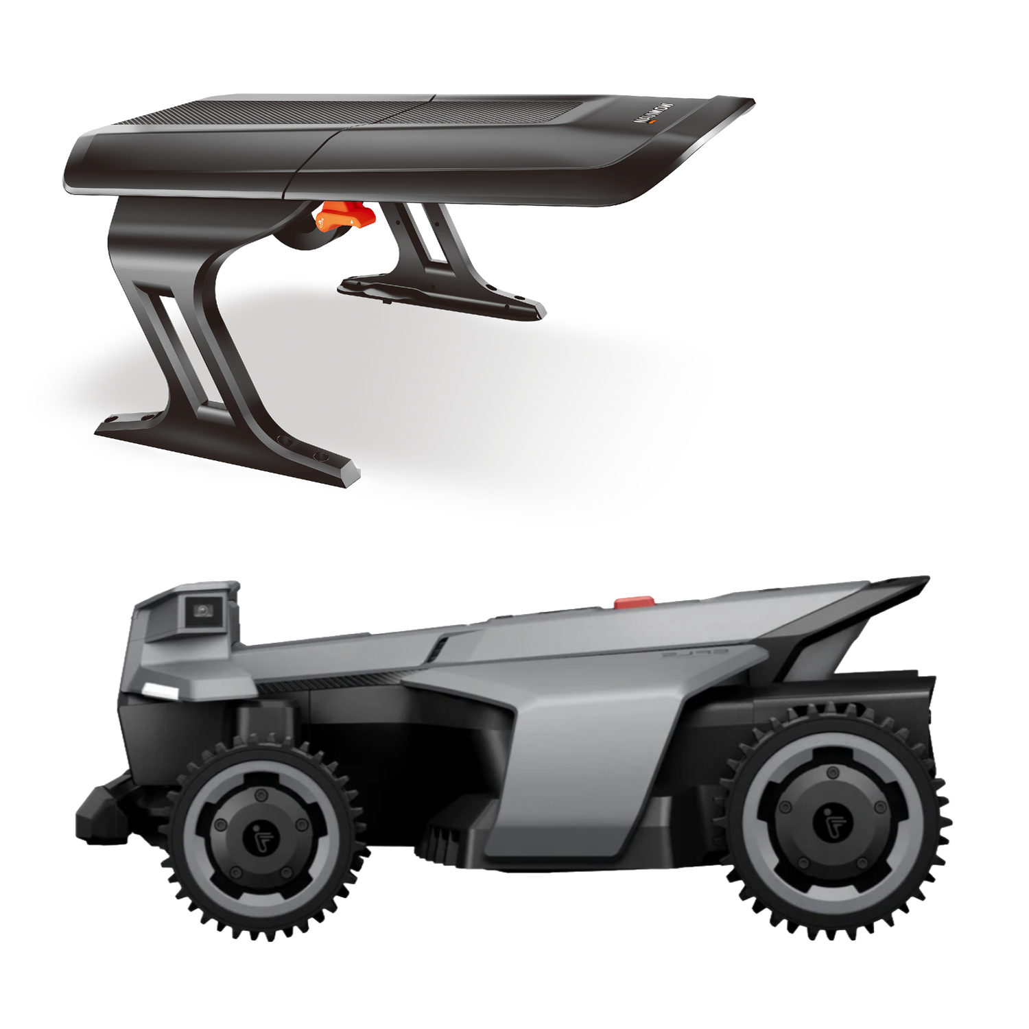Navimow X450E inkl. garage