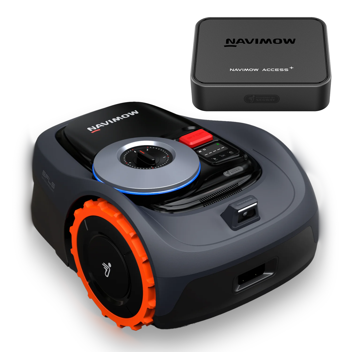 Navimow i108E inkl. 4G/GSM Modul