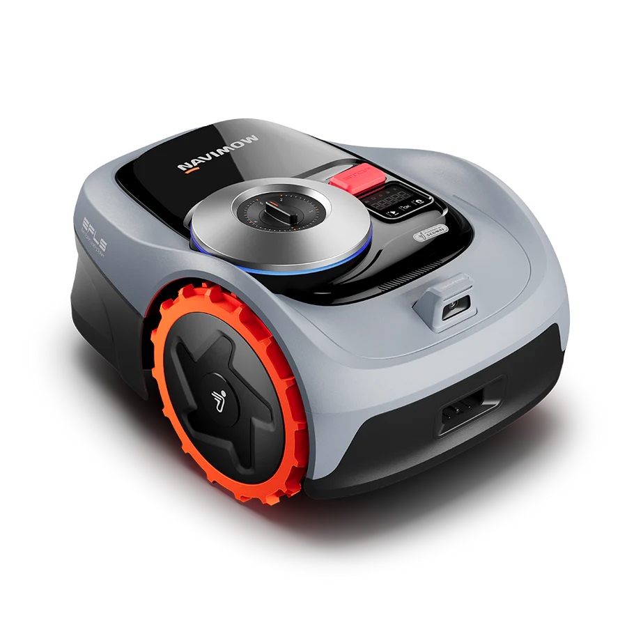 Segway Navimow i105E (Inkl. 4G Modul eller Off-road hjul)